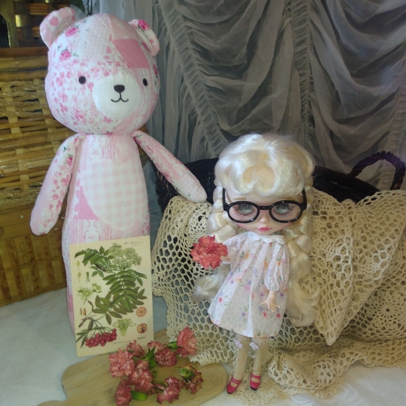 Blythe Doll Accessories
